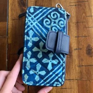 Vera Bradley Wristlet